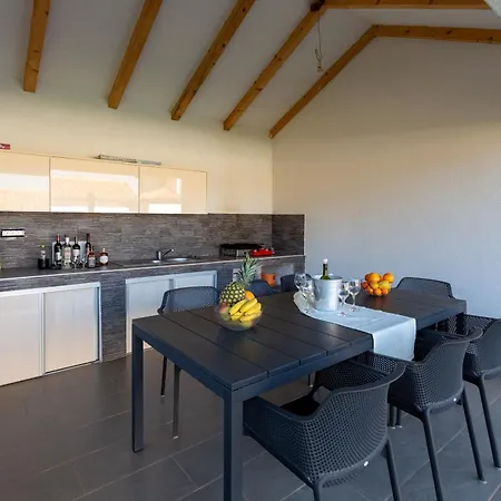 Alba Bianca Near Pula For 6 People With Children Playground And Wellness Villa *