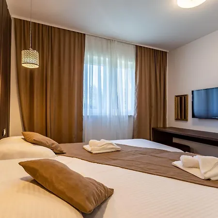 Alba Bianca Near Pula For 6 People With Children Playground And Wellness